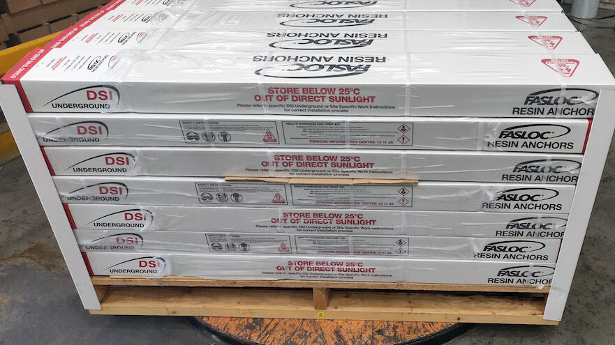 High Strength Bar - Packaging High Strength Bar - Packaging