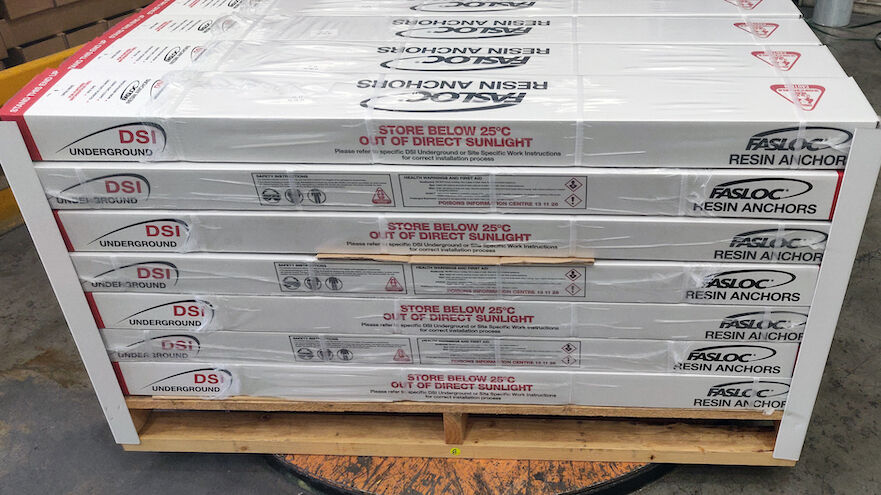 Thread Bar - Packaging Thread Bar - Packaging