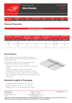 Mesh Module