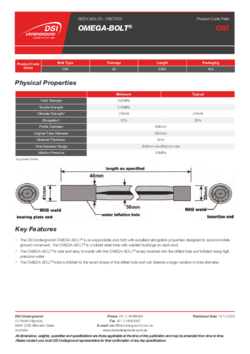 OMEGA-BOLT®