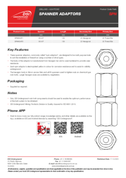 Spanner Adaptors