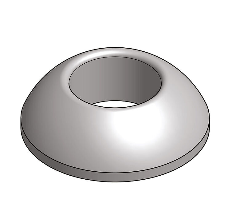 Dome Ball Washer Dsi Underground Australia