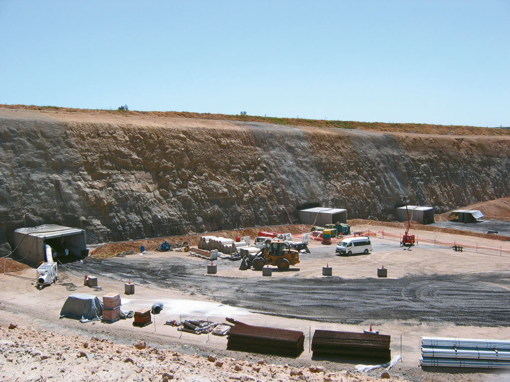 New Delivery Contract for the Ashton Coal Mine in New South Wales, Australia New Delivery Contract for the Ashton Coal Mine in New South Wales, Australia