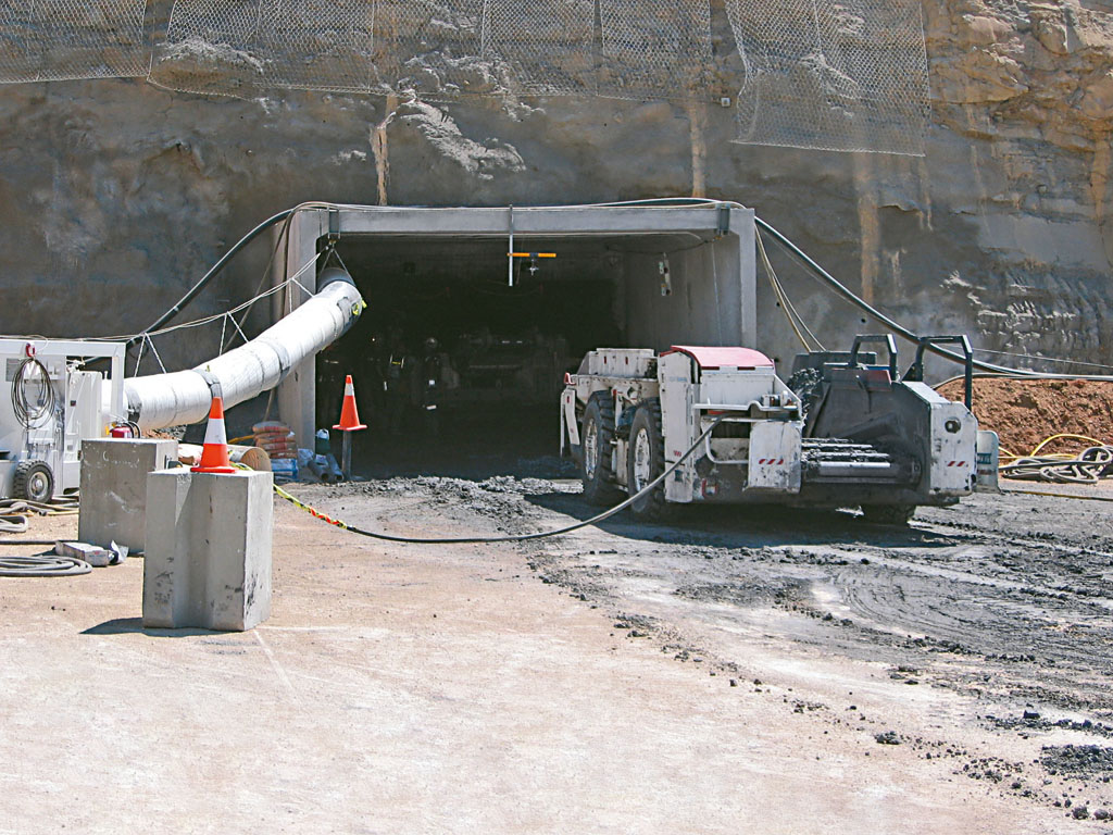 New Delivery Contract for the Ashton Coal Mine in New South Wales, Australia New Delivery Contract for the Ashton Coal Mine in New South Wales, Australia