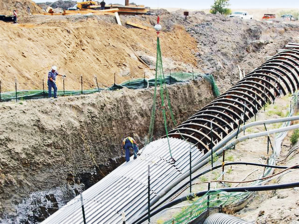 Mining for oil Mining for oil