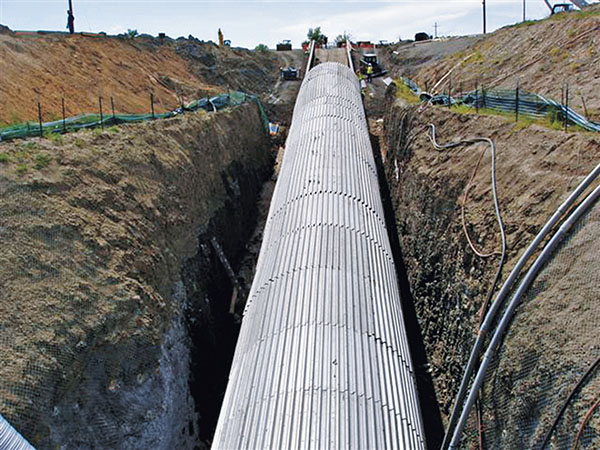 Mining for oil Mining for oil