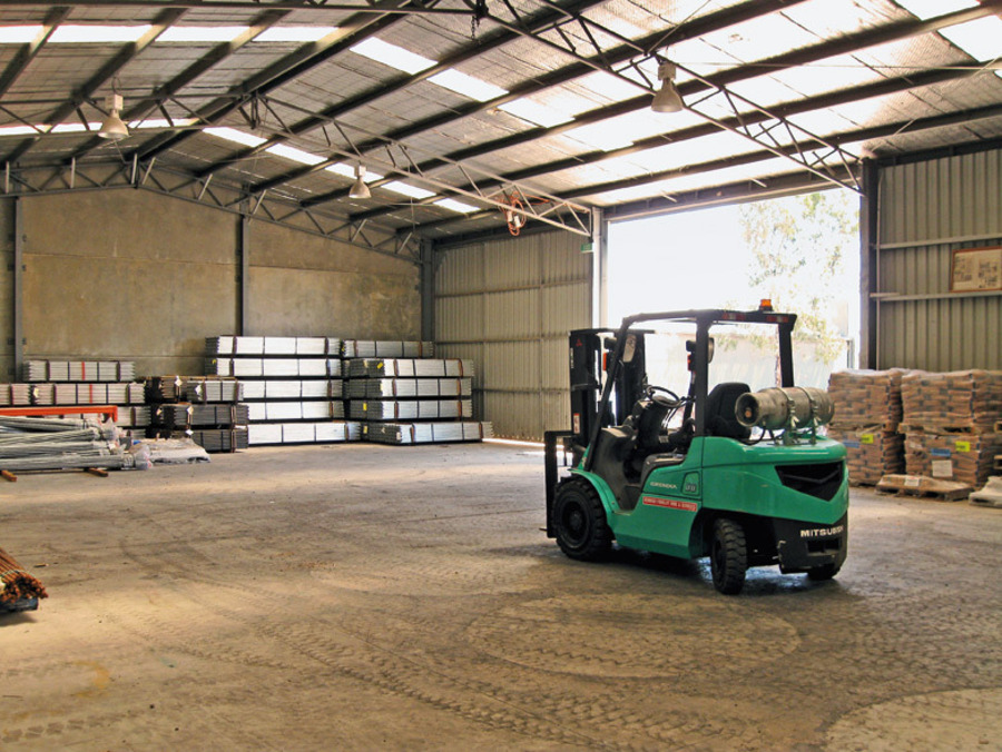 Modern Gold Rush: DSI Australia supports Gold Producers with new Warehouse Modern Gold Rush: DSI Australia supports Gold Producers with new Warehouse