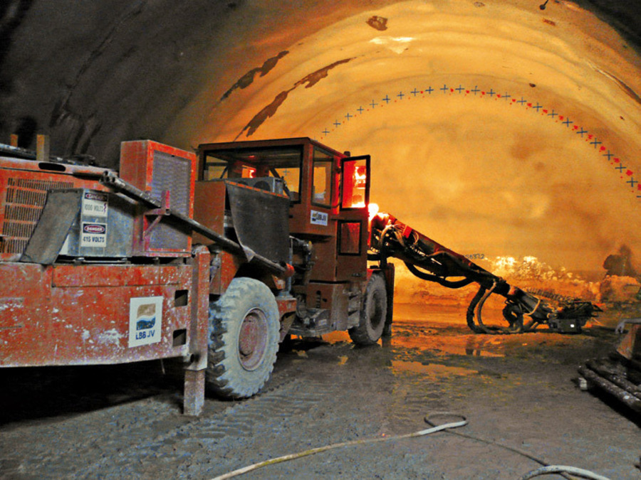 Supply of Special Products for Australia’s Longest Road Tunnel in Brisbane Supply of Special Products for Australia’s Longest Road Tunnel in Brisbane