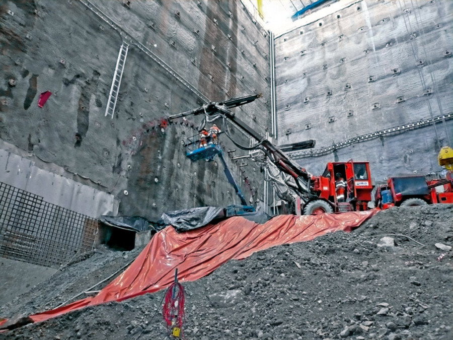 Supply of Special Products for Australia’s Longest Road Tunnel in Brisbane Supply of Special Products for Australia’s Longest Road Tunnel in Brisbane