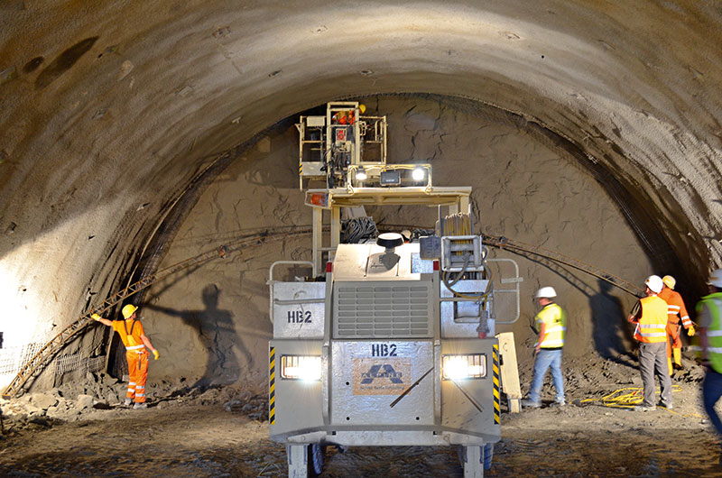 The Pummersdorf Tunnel: Closing a Gap in one of Austria’s most Important Railway Lines The Pummersdorf Tunnel: Closing a Gap in one of Austria’s most Important Railway Lines