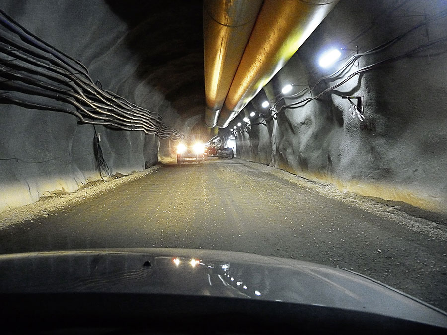The Cassandra Mines in Greece: DSI’s Silicate Injection Foam Resins ensure safe Underground Mining The Cassandra Mines in Greece: DSI’s Silicate Injection Foam Resins ensure safe Underground Mining