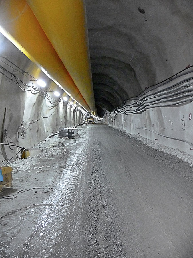 The Cassandra Mines in Greece: DSI’s Silicate Injection Foam Resins ensure safe Underground Mining The Cassandra Mines in Greece: DSI’s Silicate Injection Foam Resins ensure safe Underground Mining