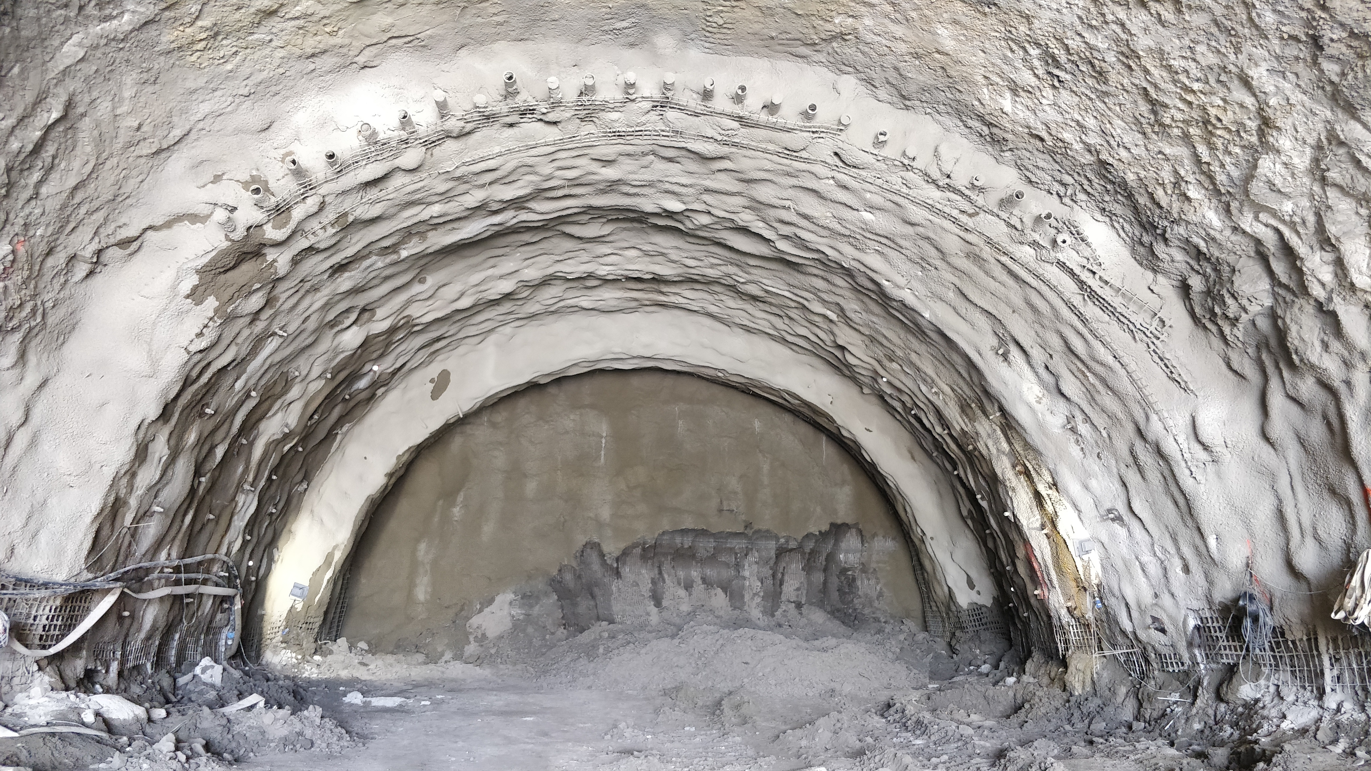 DSI Reinforces new Tunnel Pekel on Southern Railway in Slovenia DSI Reinforces new Tunnel Pekel on Southern Railway in Slovenia