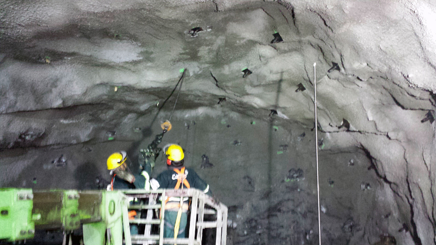 The Mandacarú Tunnel in Bahia: DSI Rock Bolts secure Brazil’s Future as an Exporter The Mandacarú Tunnel in Bahia: DSI Rock Bolts secure Brazil’s Future as an Exporter