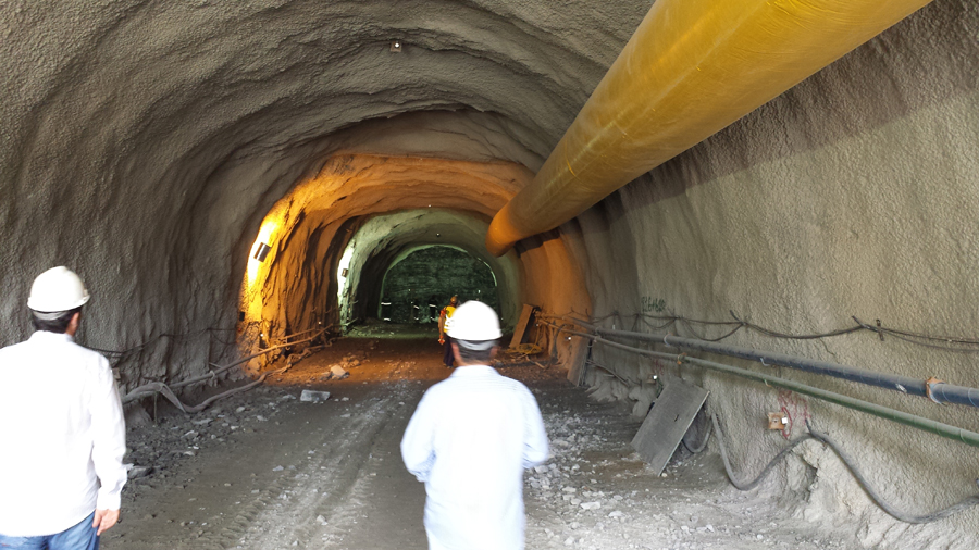 The Mandacarú Tunnel in Bahia: DSI Rock Bolts secure Brazil’s Future as an Exporter The Mandacarú Tunnel in Bahia: DSI Rock Bolts secure Brazil’s Future as an Exporter
