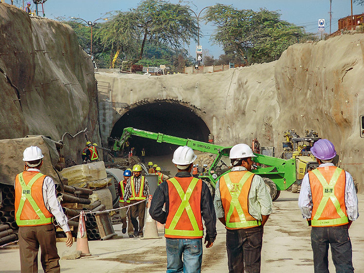 The Rohtang Tunnel: Ground Support Products by DSI Underground for one of the World’s highest Mountain Passes The Rohtang Tunnel: Ground Support Products by DSI Underground for one of the World’s highest Mountain Passes