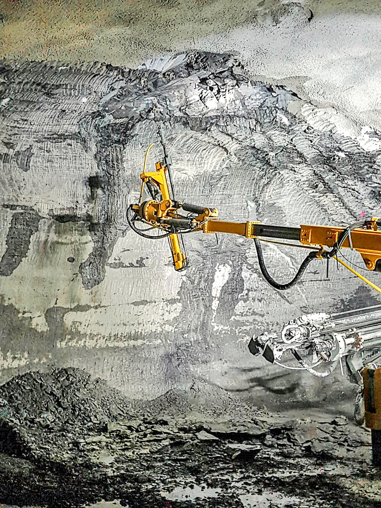 The NorthConnex Tunnel: DSI Underground supplies High Quality Products for Australia’s longest Road Tunnel The NorthConnex Tunnel: DSI Underground supplies High Quality Products for Australia’s longest Road Tunnel