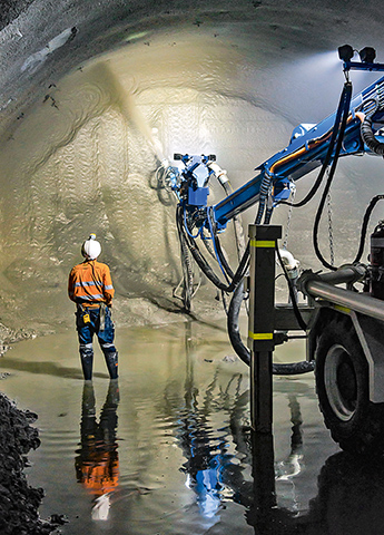 The NorthConnex Tunnel: DSI Underground supplies High Quality Products for Australia’s longest Road Tunnel The NorthConnex Tunnel: DSI Underground supplies High Quality Products for Australia’s longest Road Tunnel