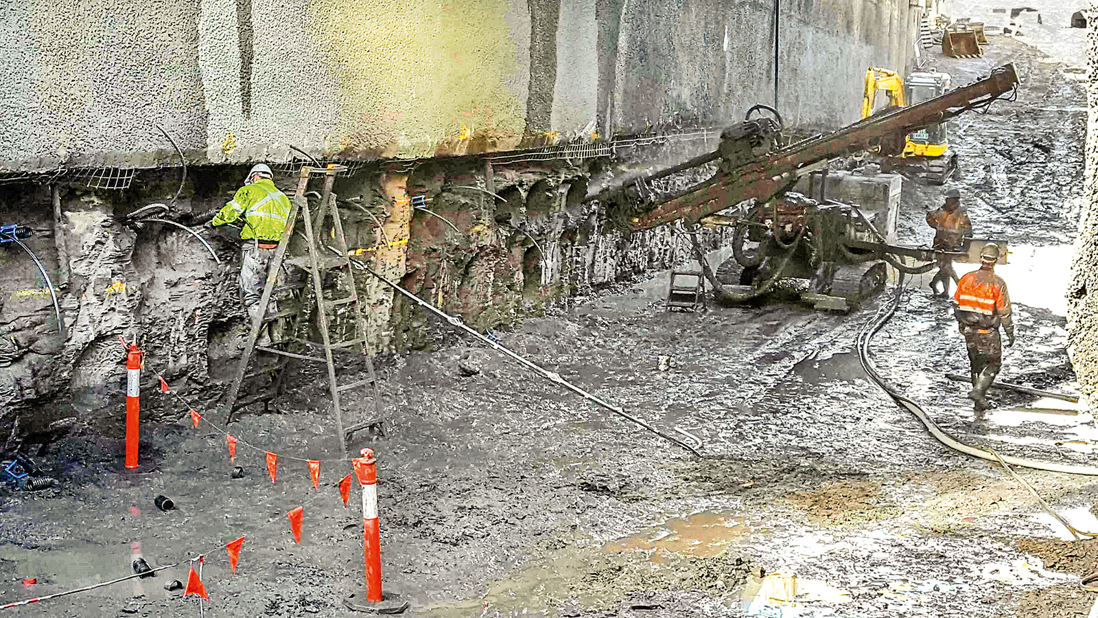 The NorthConnex Tunnel: DSI Underground supplies High Quality Products for Australia’s longest Road Tunnel The NorthConnex Tunnel: DSI Underground supplies High Quality Products for Australia’s longest Road Tunnel