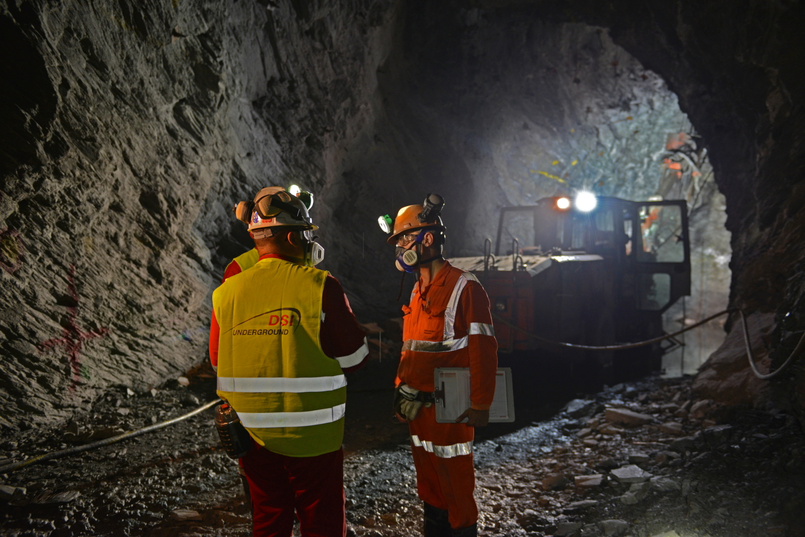 The Cuiabá Mine: Very Deep Gold Mining with Ground Support Products by DSI Underground The Cuiabá Mine: Very Deep Gold Mining with Ground Support Products by DSI Underground