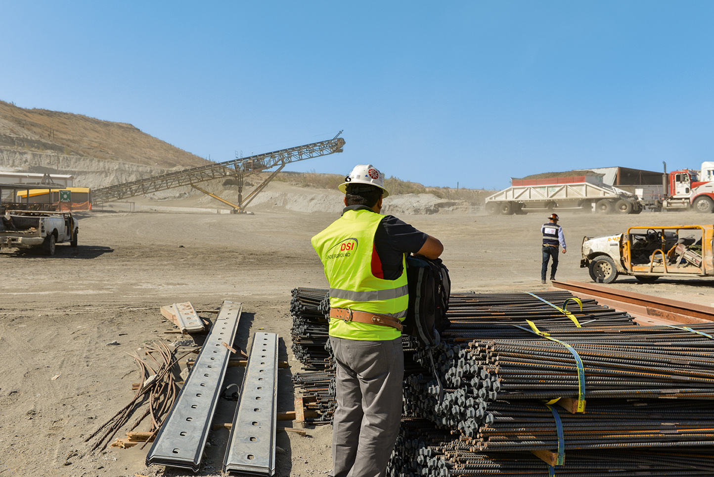 The Rofomex Mine: Phosphate Mining with high quality Products and Systems by DSI Underground The Rofomex Mine: Phosphate Mining with high quality Products and Systems by DSI Underground