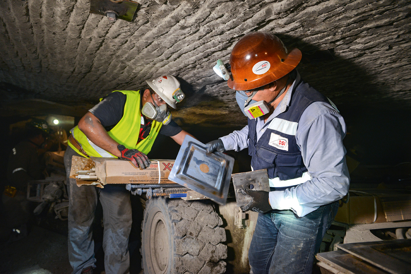 The Rofomex Mine: Phosphate Mining with high quality Products and Systems by DSI Underground The Rofomex Mine: Phosphate Mining with high quality Products and Systems by DSI Underground
