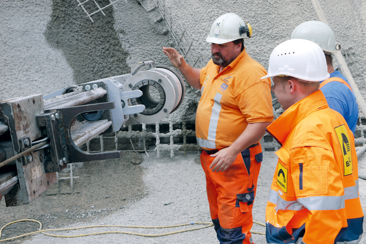 AT – Pipe Umbrella Automation Unit AT – Pipe Umbrella Automation Unit