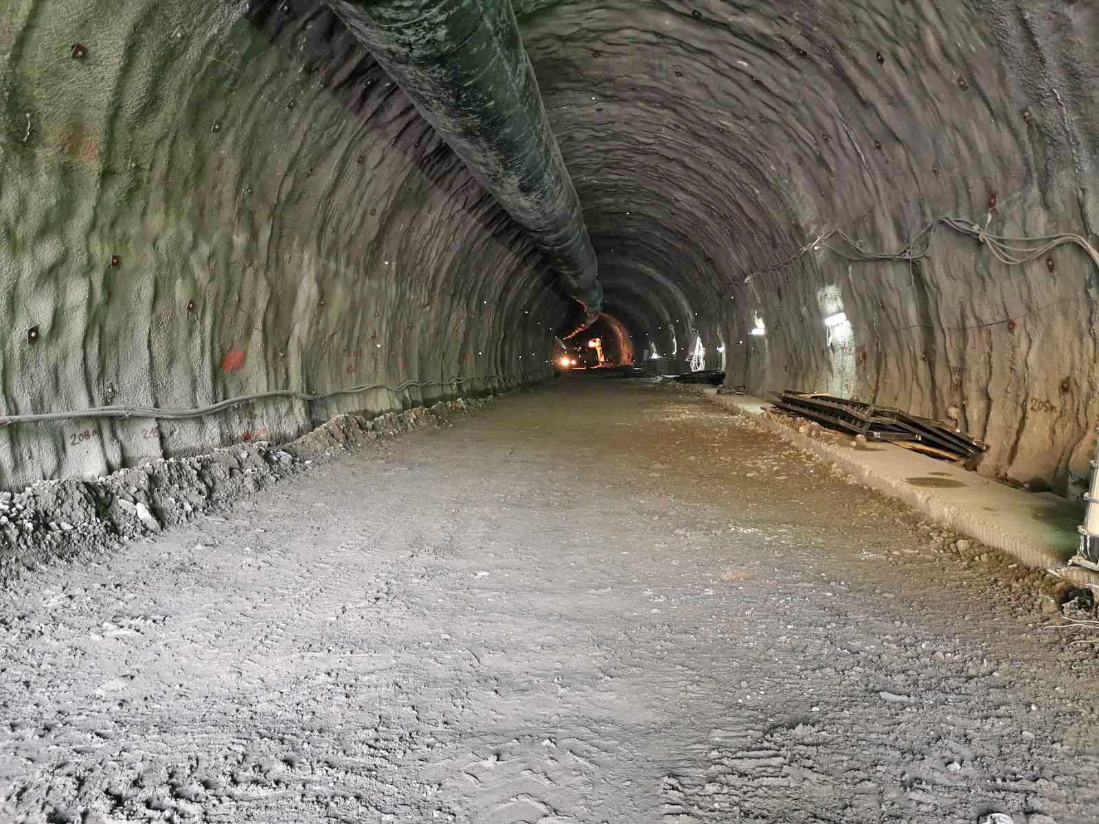 Modernized Tunnel Ivan now Open for Traffic Modernized Tunnel Ivan now Open for Traffic